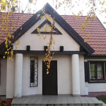 Zbychowka Kolonia Rybacka Exterior foto