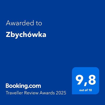 Zbychowka Kolonia Rybacka Exterior foto