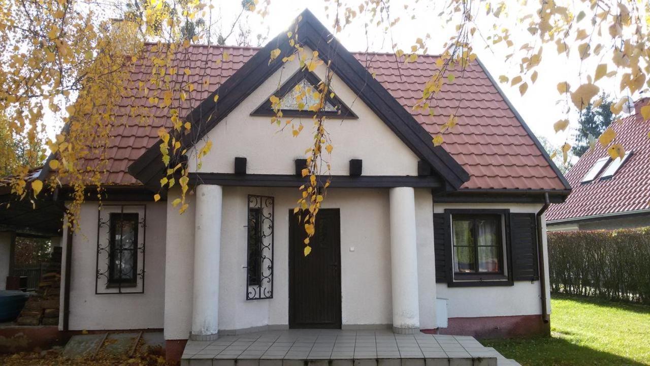 Zbychowka Kolonia Rybacka Exterior foto