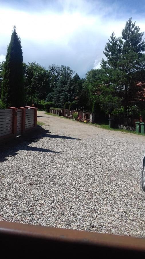 Zbychowka Kolonia Rybacka Exterior foto