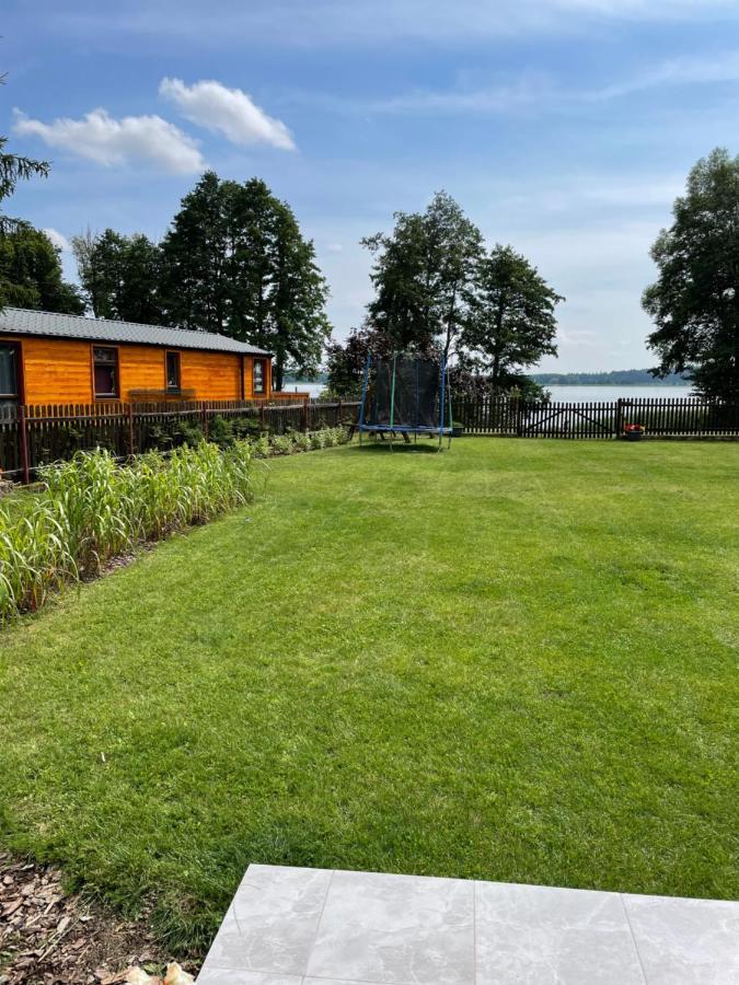 Zbychowka Kolonia Rybacka Exterior foto
