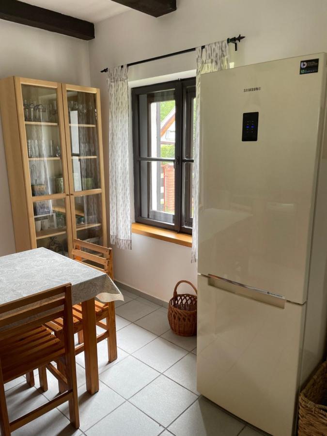Zbychowka Kolonia Rybacka Exterior foto